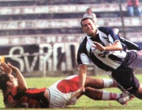 03 de Abril en Alianza Lima [ Wilmer Aguirre]