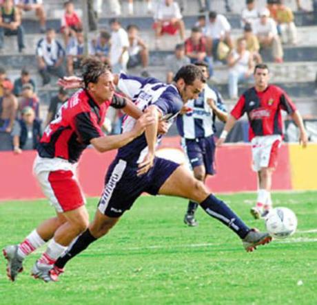 03 de Abril en Alianza Lima [ Wilmer Aguirre]