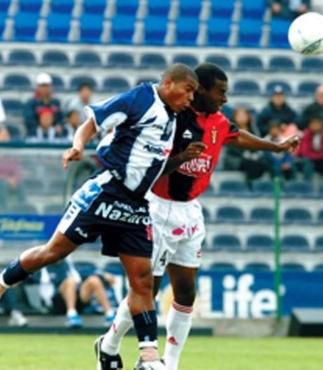 03 de Abril en Alianza Lima [ Wilmer Aguirre]