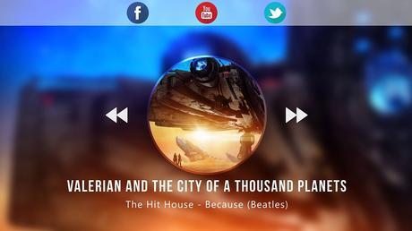 “Valerian y la ciudad de mil planetas” ya tiene su primer trailer