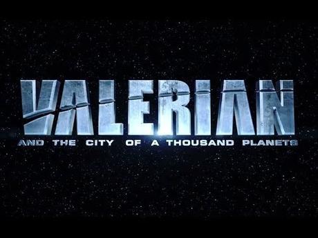 “Valerian y la ciudad de mil planetas” ya tiene su primer trailer