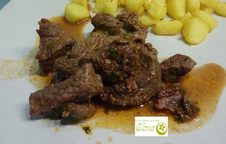 Carne fiesta