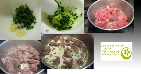 Carne fiesta