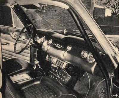 Un Falcon muy especial