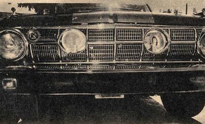 Un Falcon muy especial