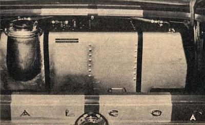 Un Falcon muy especial