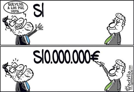 [Humor en cápsulas] Para hoy lunes, 3 de abril de 2017