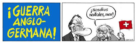 [Humor en cápsulas] Para hoy lunes, 3 de abril de 2017