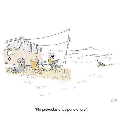 [Humor en cápsulas] Para hoy lunes, 3 de abril de 2017