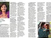 Sánchez entrevista para Revista Romántica's