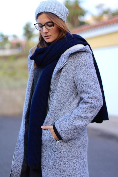 Grey Coat