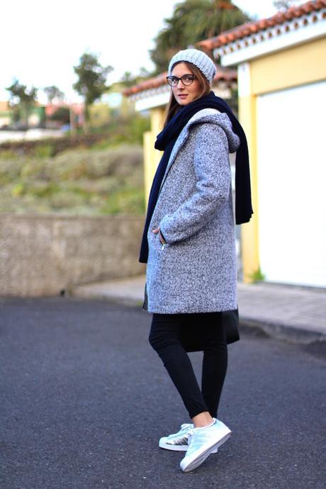 Grey Coat