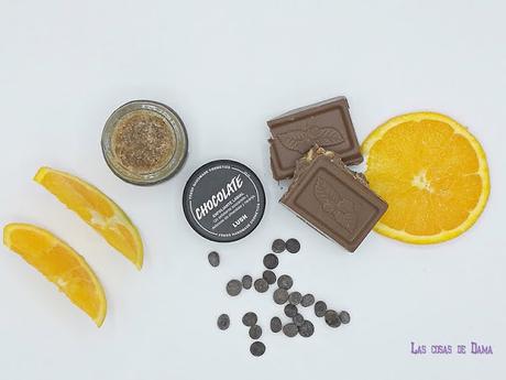 Exfoliante Labial Chocolate Lush Edición Limitada Pascua Easte Beauty Belleza Cosmética Fresca
