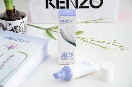 NEW IN | FUERA BRILLOS CON JELLY TO MATTIFY DE KENZOKI.