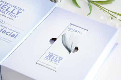 NEW IN | FUERA BRILLOS CON JELLY TO MATTIFY DE KENZOKI.