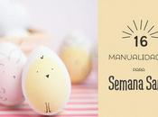 manualidades para Semana Santa