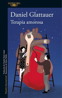 Terapia Amorosa, de Daniel Glattauer