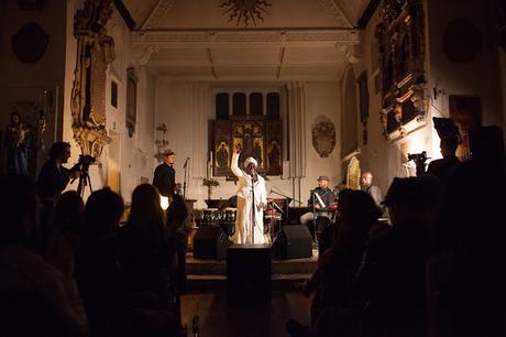 Especial DAYMÉ AROCENA /// Hoy lunes 3 de abril