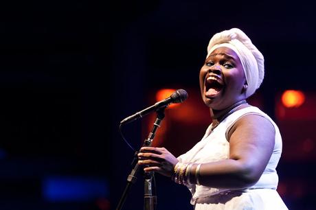 Especial DAYMÉ AROCENA /// Hoy lunes 3 de abril