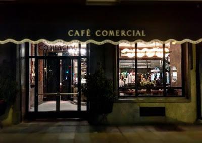 Vuelve el Café Comercial