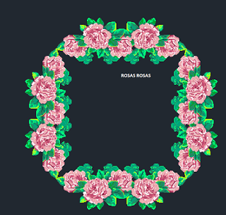 3.-Manteles a Punto de Cruz