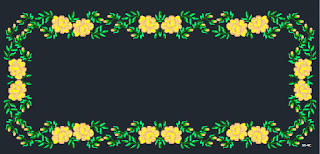 3.-Manteles a Punto de Cruz