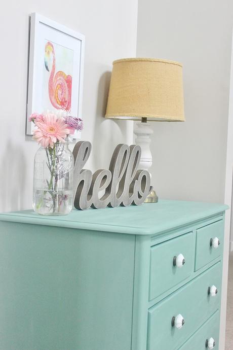 ANTES Y DESPUÉS: cambio radical de un mueble con chalk paint