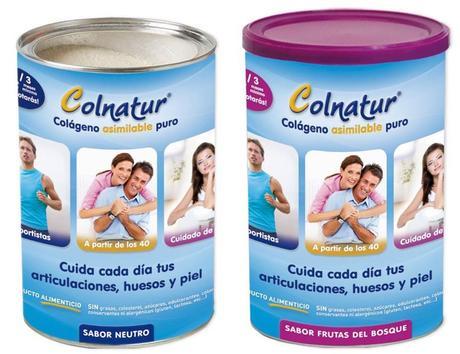 Los beneficios del colágeno