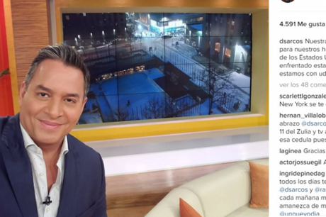 Daniel Sarcos: Desconozco al TSJ y me paro firme al lado de la Asamblea Nacional #Venezuela (VIDEO)