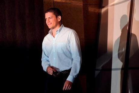 Protagonista de Prison Break dice que metería a Donald Trump en la cárcel