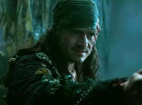 Orlando Bloom regresa a Piratas del Caribe #Cine #Peliculas (VIDEO)