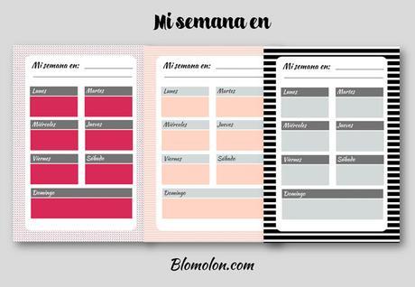 Novedades & Imprimibles