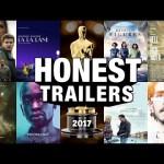 Un rato de risas con el Honest Trailer de Los Oscar 2017