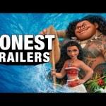 Un rato de risas con el Honest Trailer de MOANA, VAIANA o como quiera que se llame
