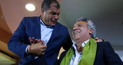 Diputado asegura victoria de Lenín relanza proyecto progresista de latinoamerica.