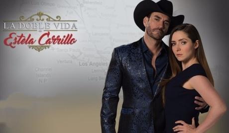Telenovela La Doble Vida de Estela Carrillo en Vivo – Transmisión de Las Estrellas de Televisa