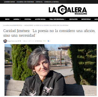 LA GALERA MAGAZINE