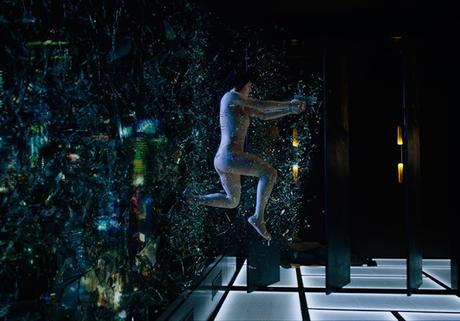 Ghost in the shell: [CINE] El alma de la máquina.