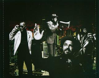 The Mavericks - Pardon me (2015)