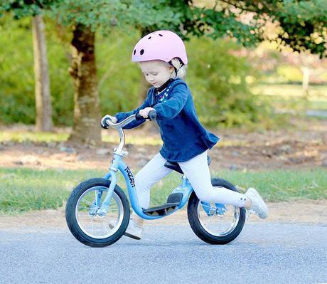 NEWBORN RIDERS Y LAS BICIS SIN PEDALES