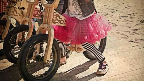 NEWBORN RIDERS Y LAS BICIS SIN PEDALES