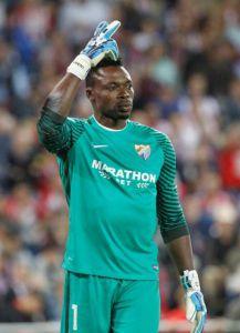 Un vistazo a los Elite Aqua de Carlos Kameni