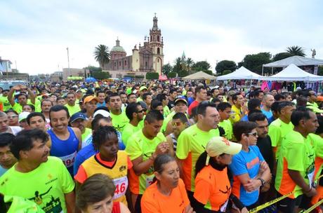 Este domingo la Cuarta Edición de la Carrera Atlética de la Enchilada 2017