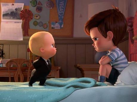 “Jefe en Pañales” destronó a “La bella y la bestia” en taquilla