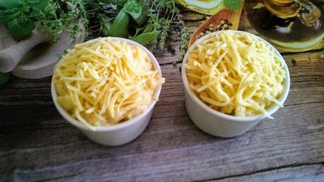 Coliflor gratinada Coliflor gratinada