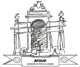 La Asociación del Fútbol de Ourense (AFOUR) analizará los problemas del fútbol en la provincia
