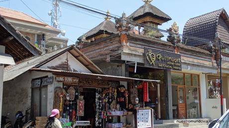 Bali; paseando por Ubud