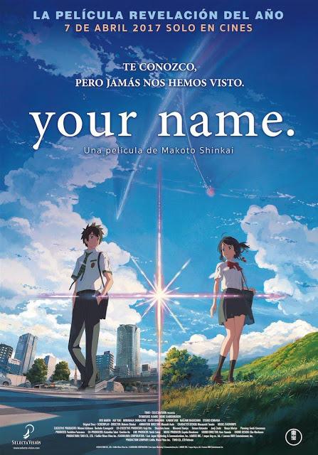 Your name