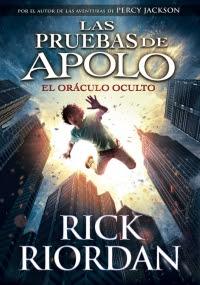 Reseña El oráculo oculto - Rick Riordan