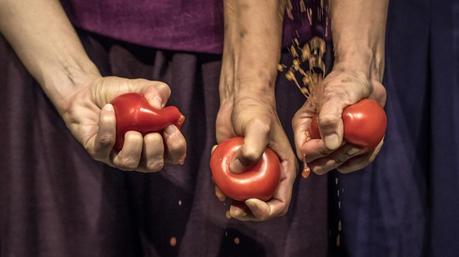 La vida del equilibrio: Mujeres en clave de danza contemporánea